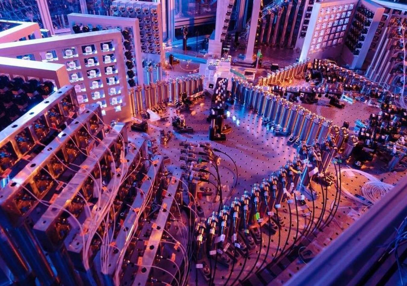 China presenta el ordenador cuántico más rápido del mundo . (Foto: Web)