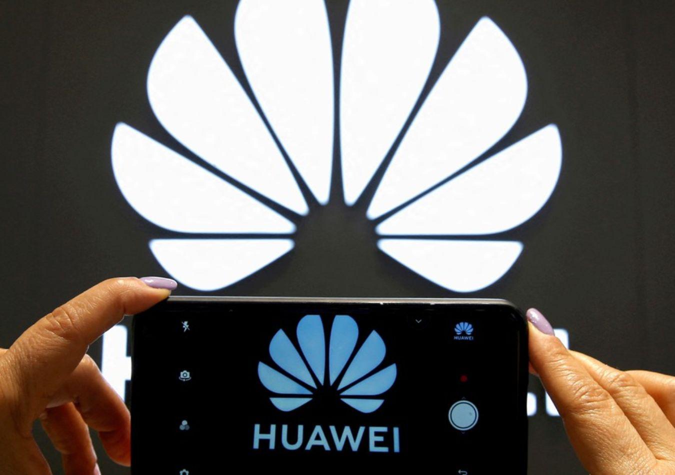 Huawei (Foto: Reuters)