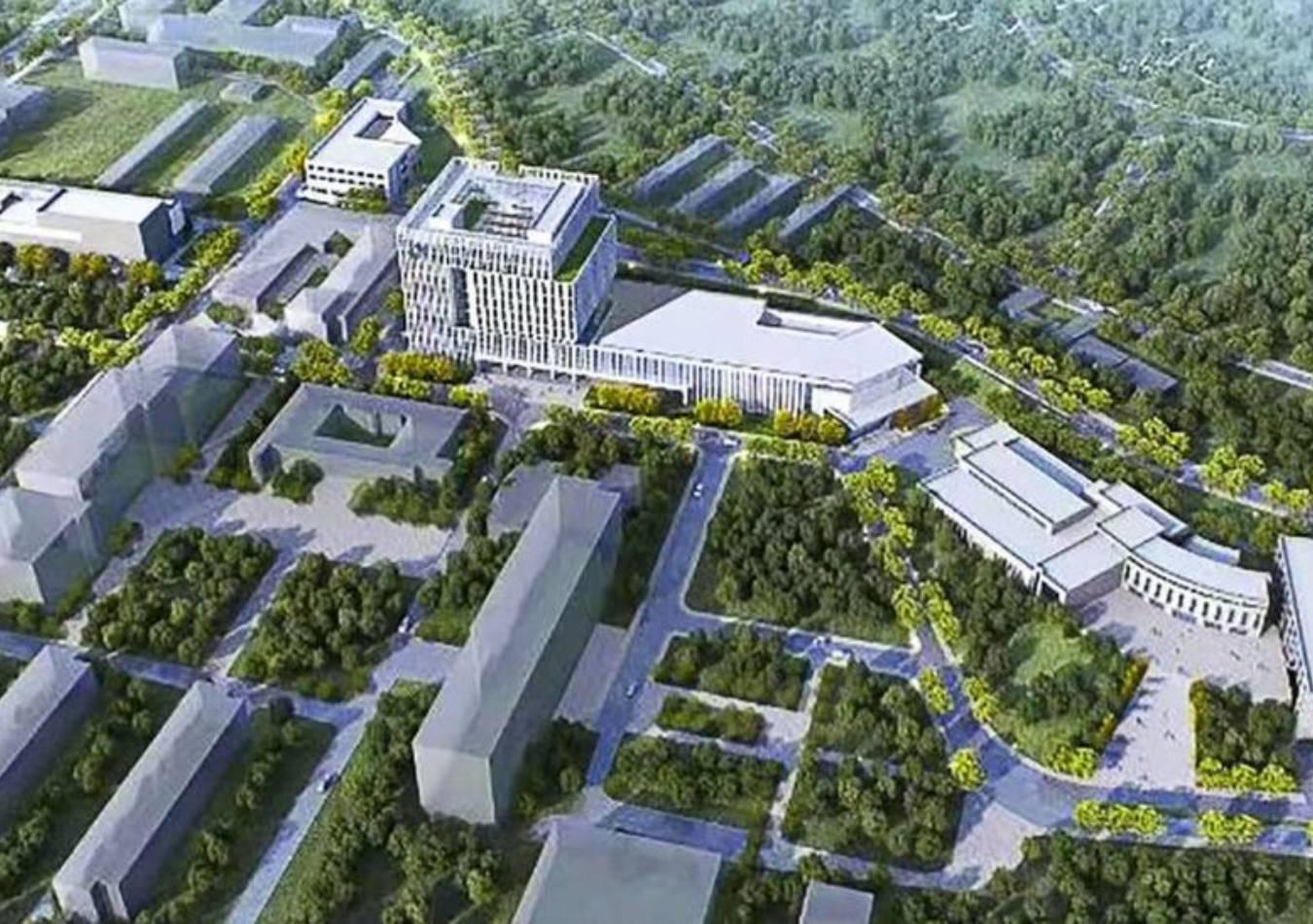 (Foto: Predio de (Huazhong University of Science and Technology))