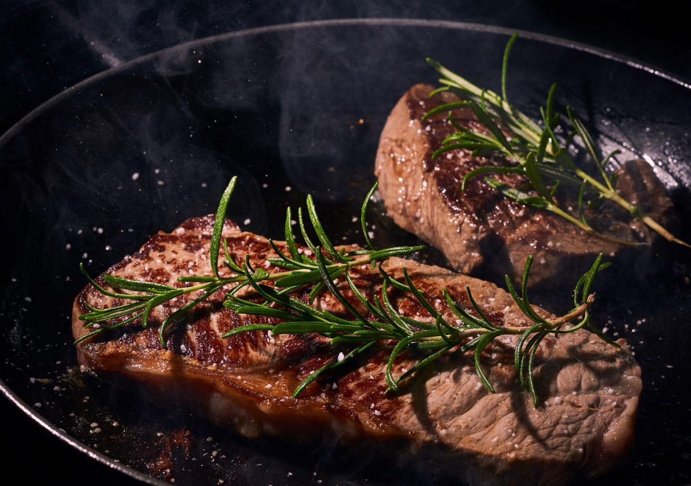 Carne Premium - Imagen ilustrativa (Foto: Pixabay)