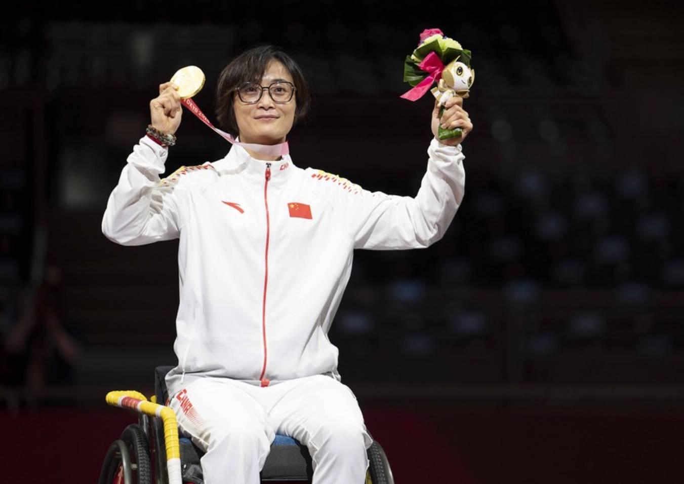 China lidera el medallero de los Juegos Paralímpicos Tokio 2020