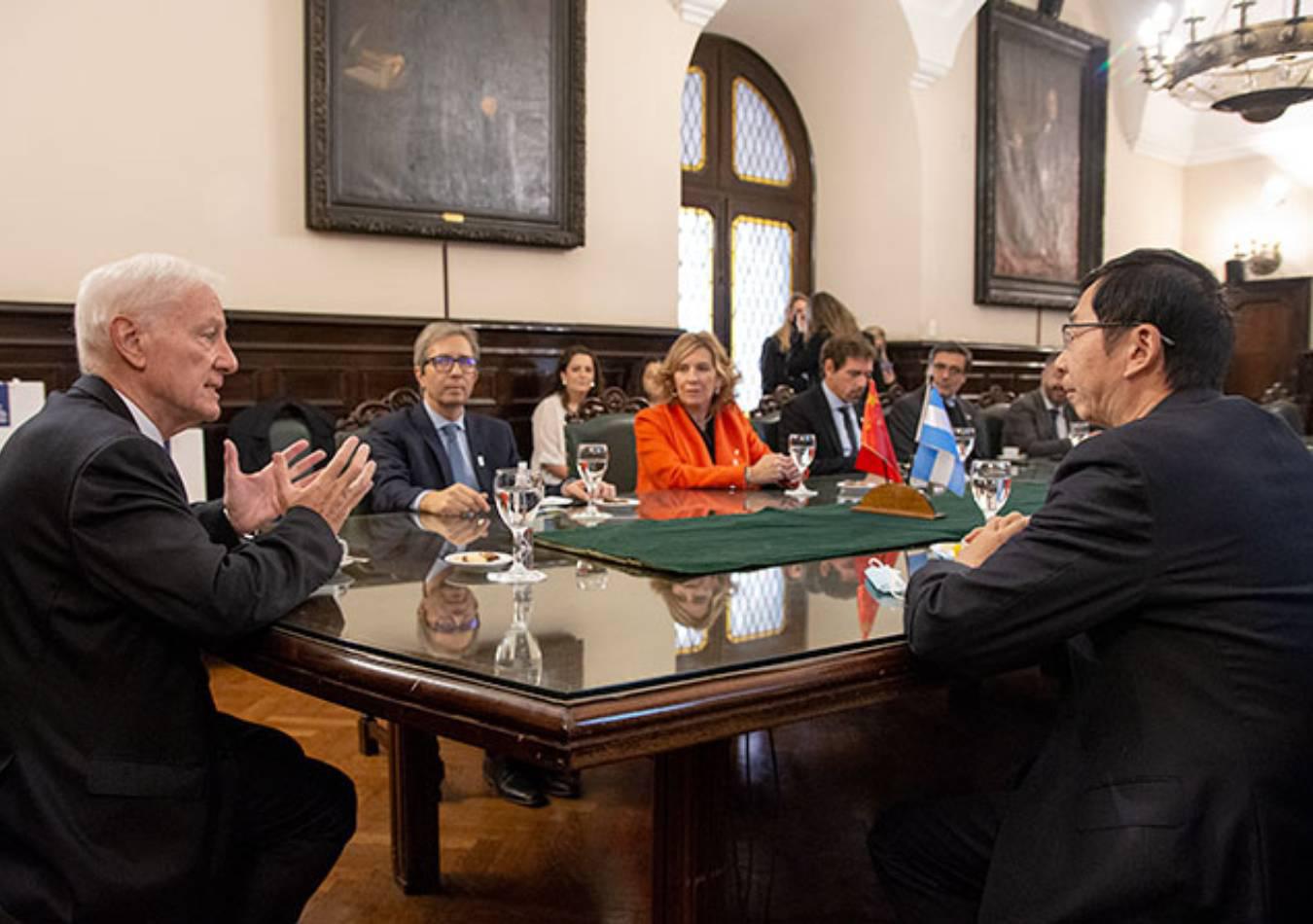 Instituto Confucio UNC retoma sus actividades presenciales en Córdoba