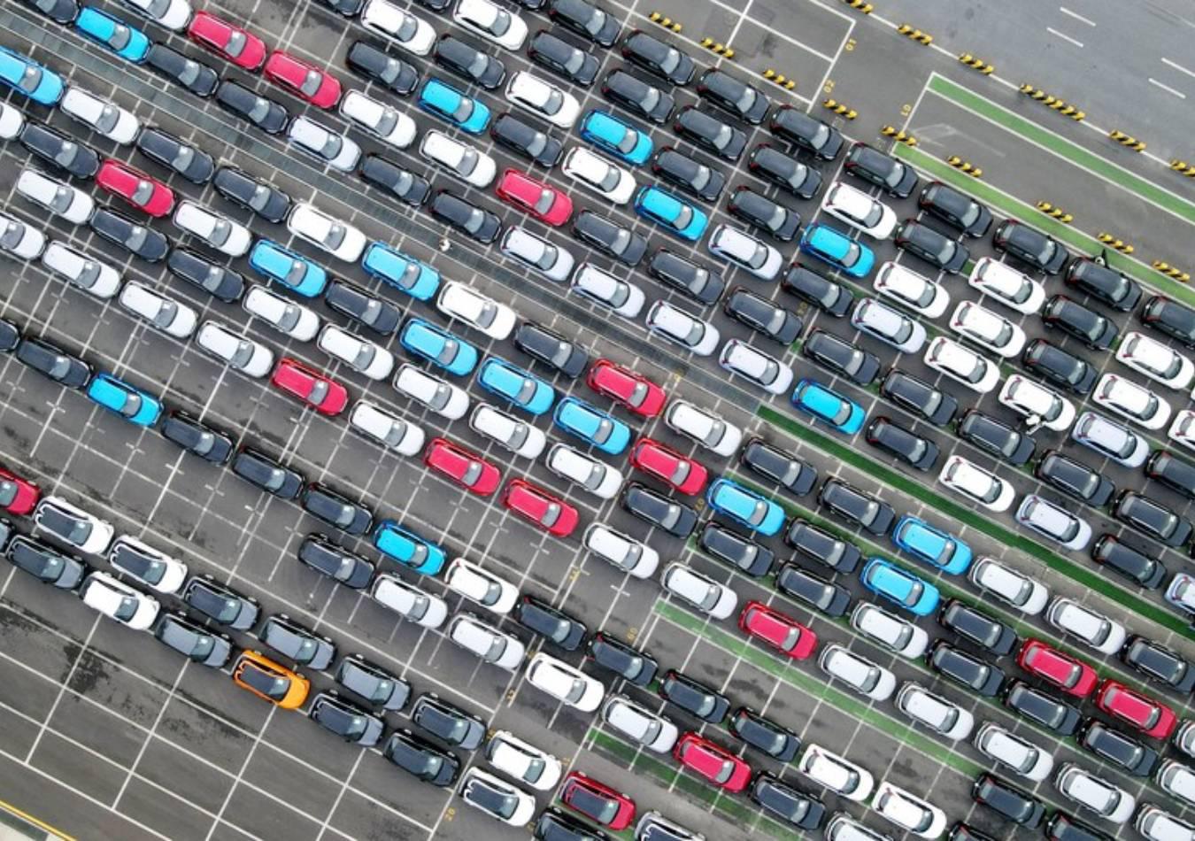 China se convierte en el mayor exportador mundial de automóviles. (Foto: Xinhua)