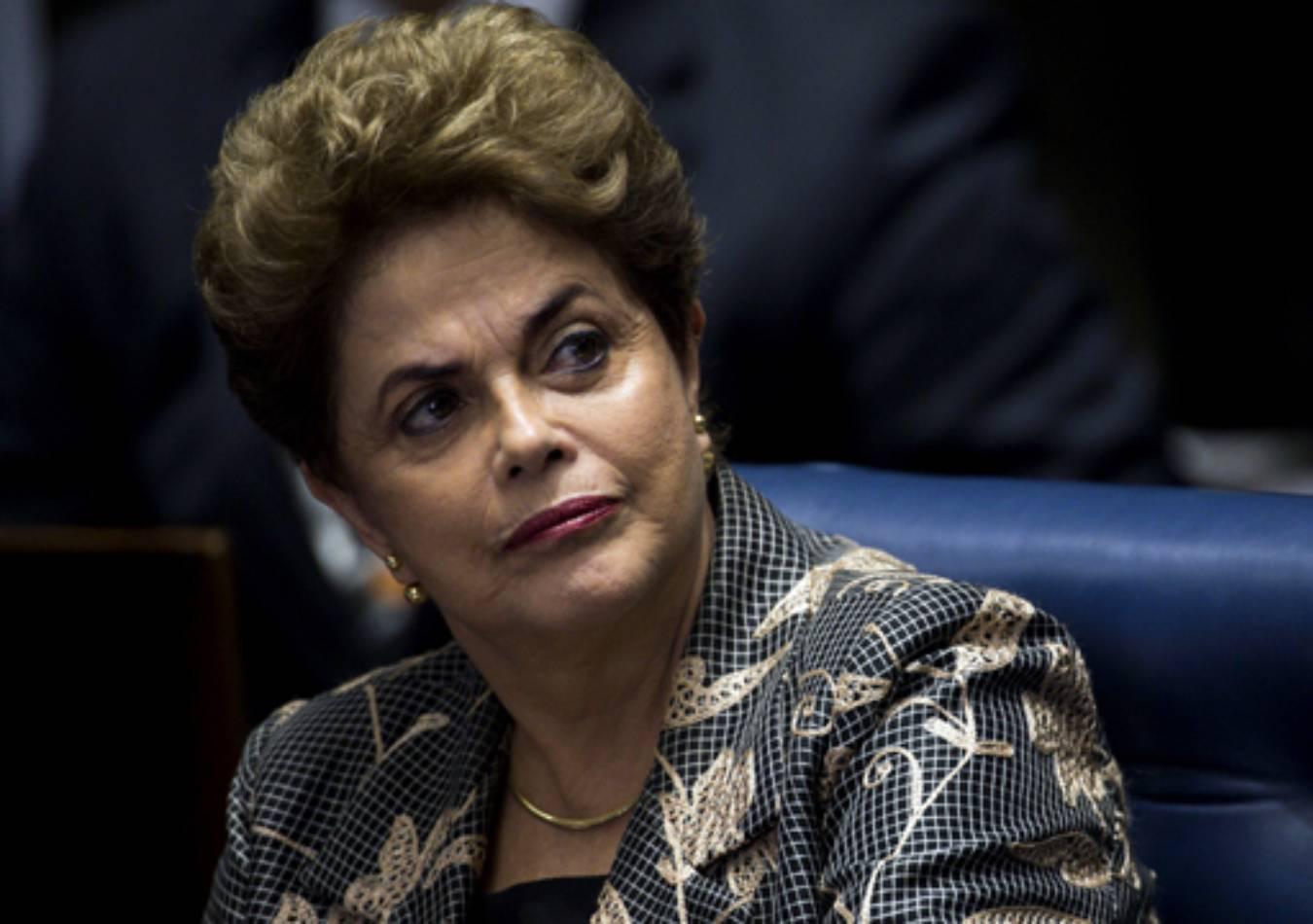 Dilma Rouseff. (Foto: Xinhua)