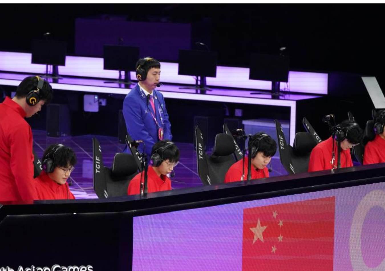 La industria de e-sports de China recauda 3.710 millones de dólares en 2023. (Foto: Xinhua)
