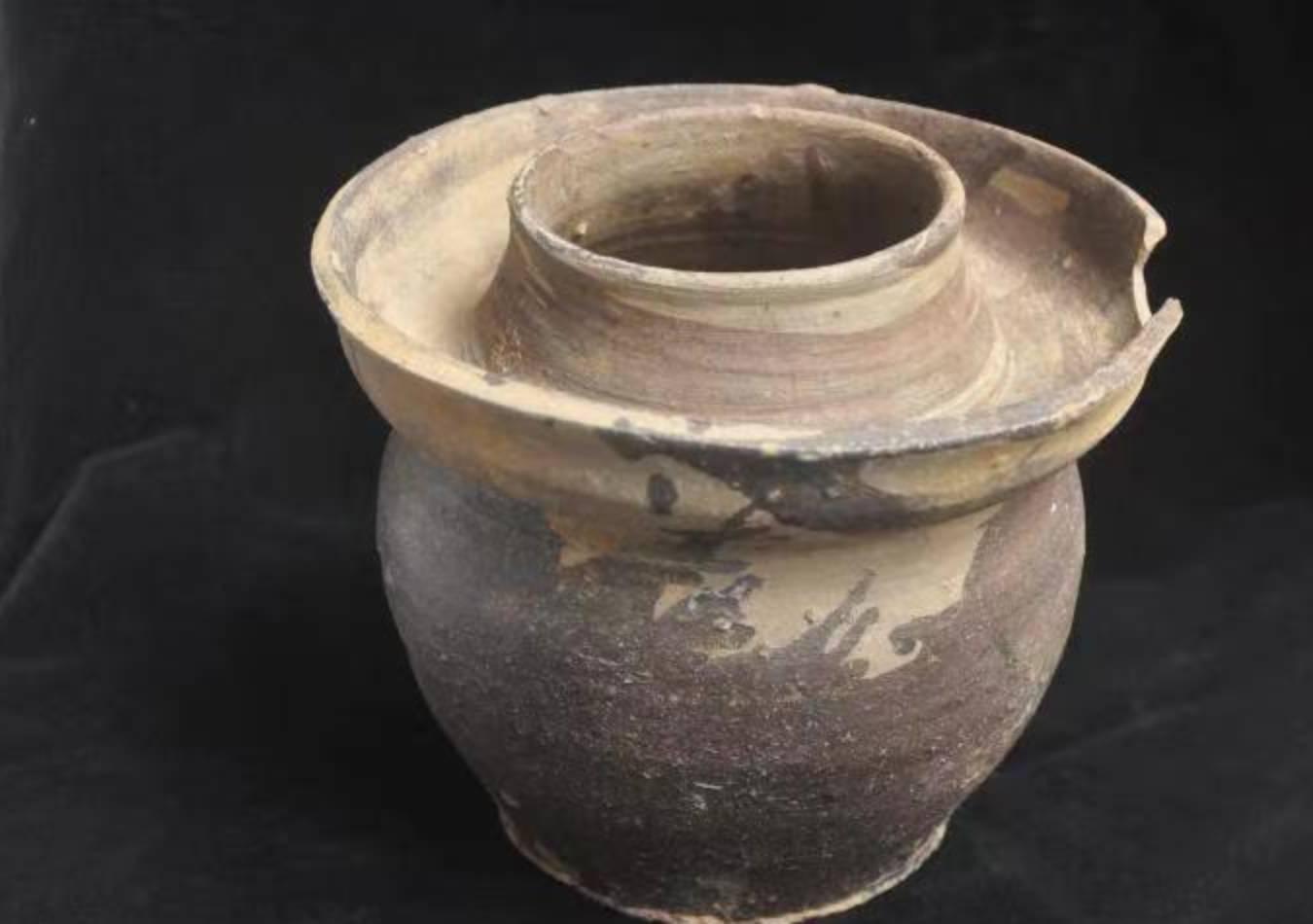 Tumbas encontradas en Hunan