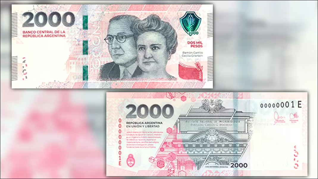 billetes 2000