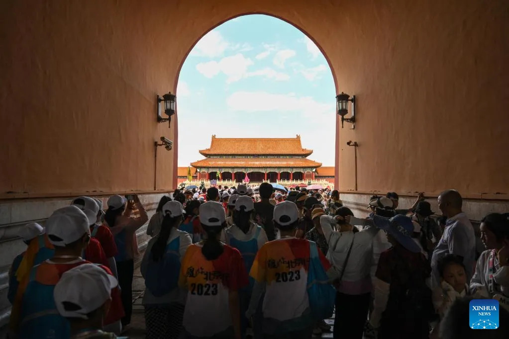 Beijing (Foto: Xinhua)