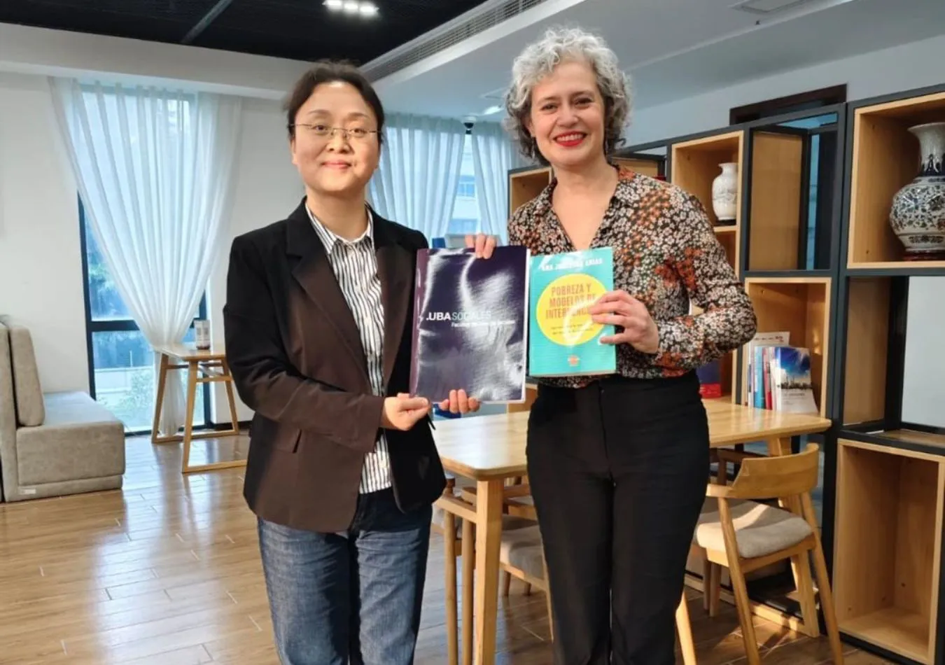 (Foto: Instagram/ariasanajosefina)