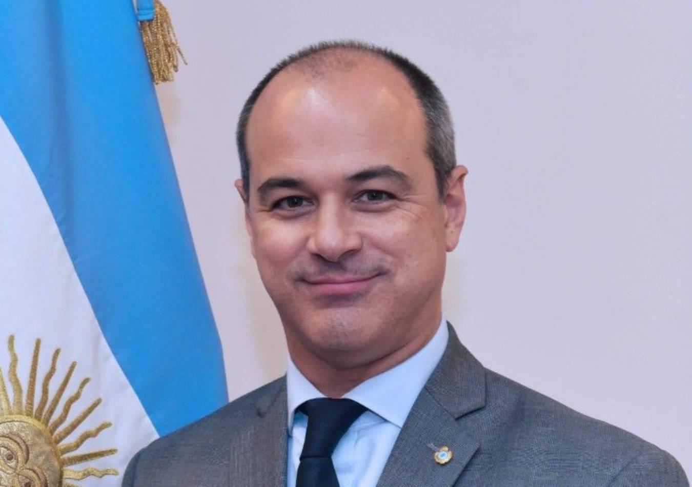 Marcelo Suárez Salvia será el embajador argentino en China