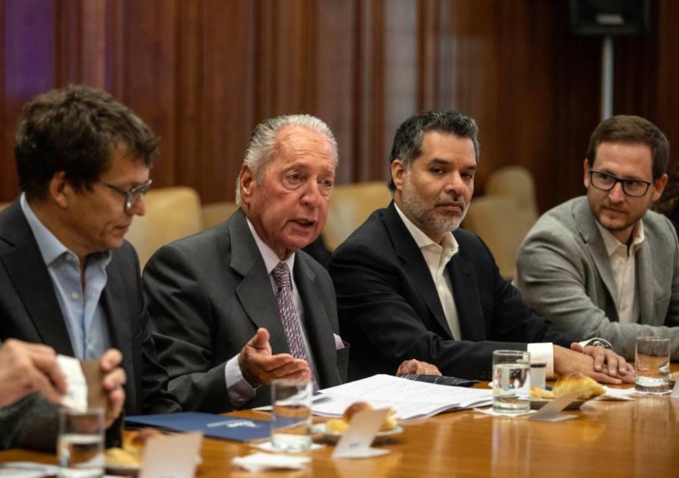 Empresas de alimentos destacan oportunidades de la Feria de Importaciones de China. (Foto: Xinhua)