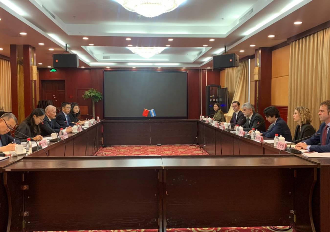 China y Argentina amplían acuerdos en ciencia, educación y tecnología. (Foto: Prensa)