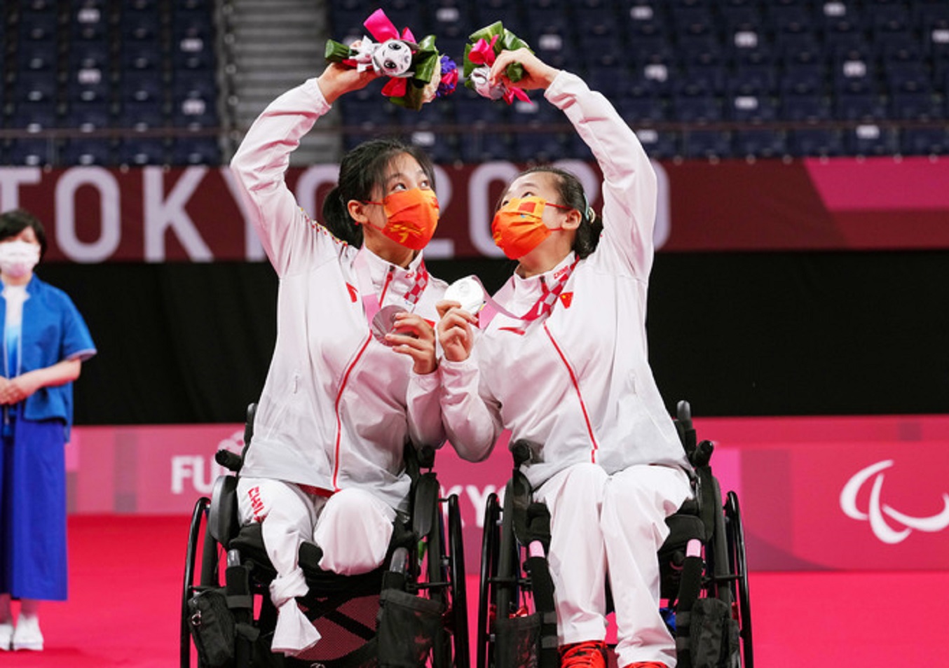 Juegos Paralímpicos - Foto Xinhua