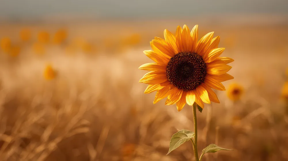 bright-sunflower-summer-field