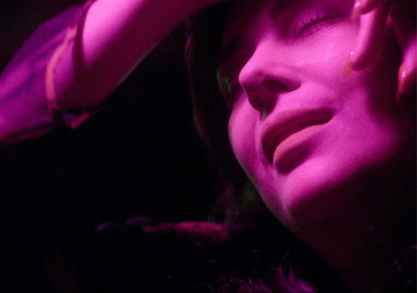 La mujer hormiga. La mujer hormiga.