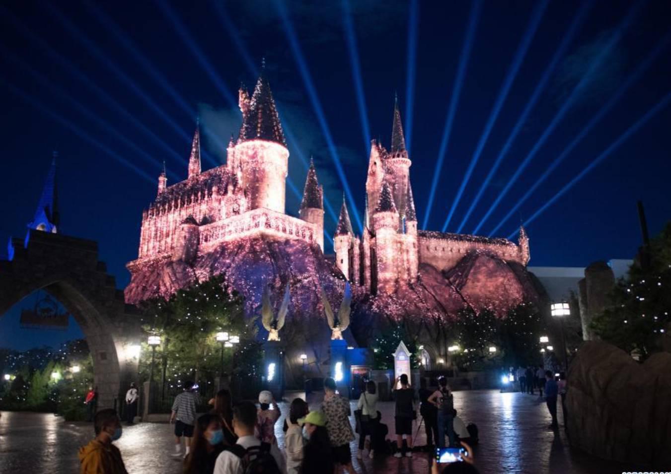 Universal Studios - Xinhua - Chen Zhonghao (1)