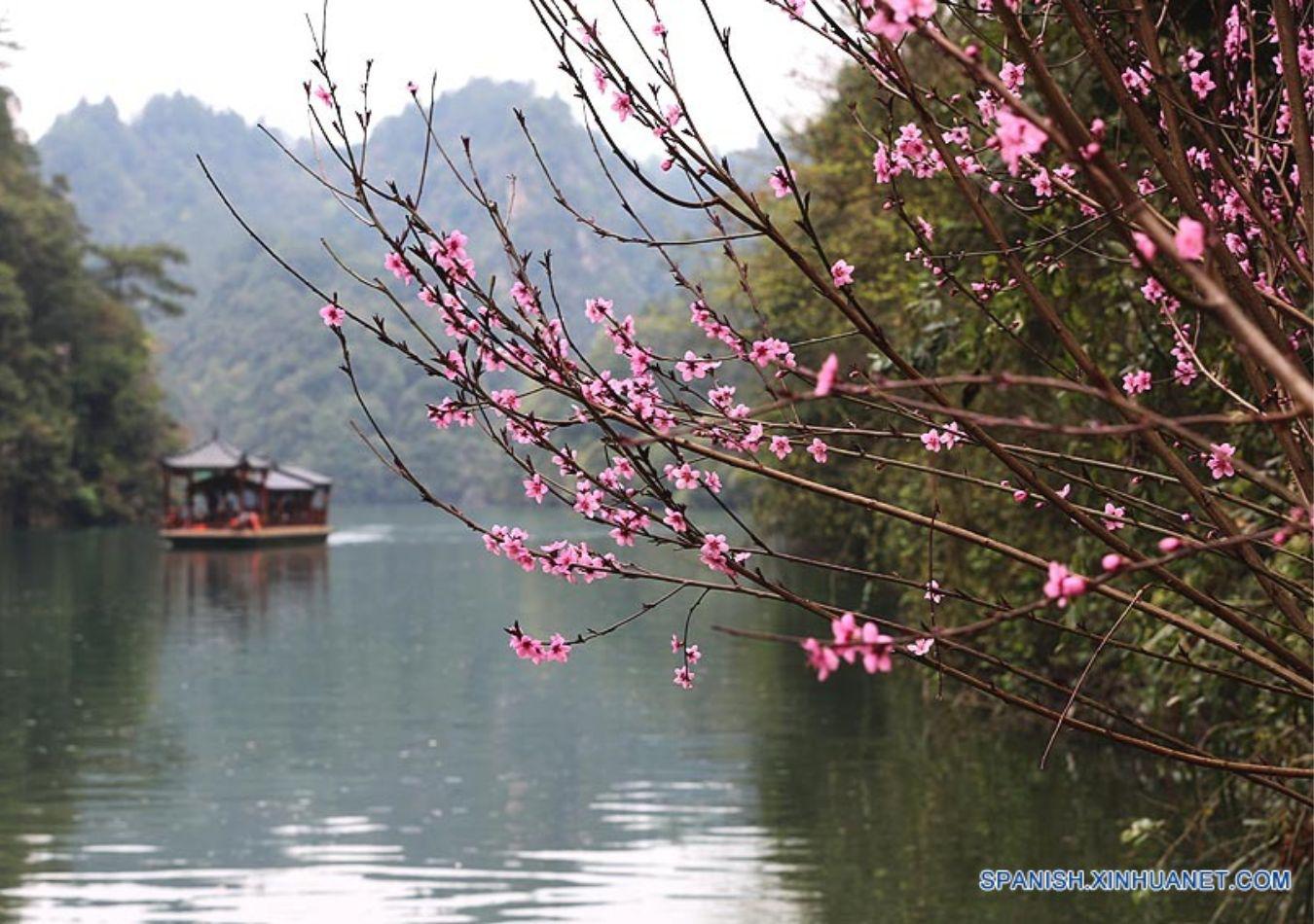 Festival Qingming de China (Foto: Xinhua)