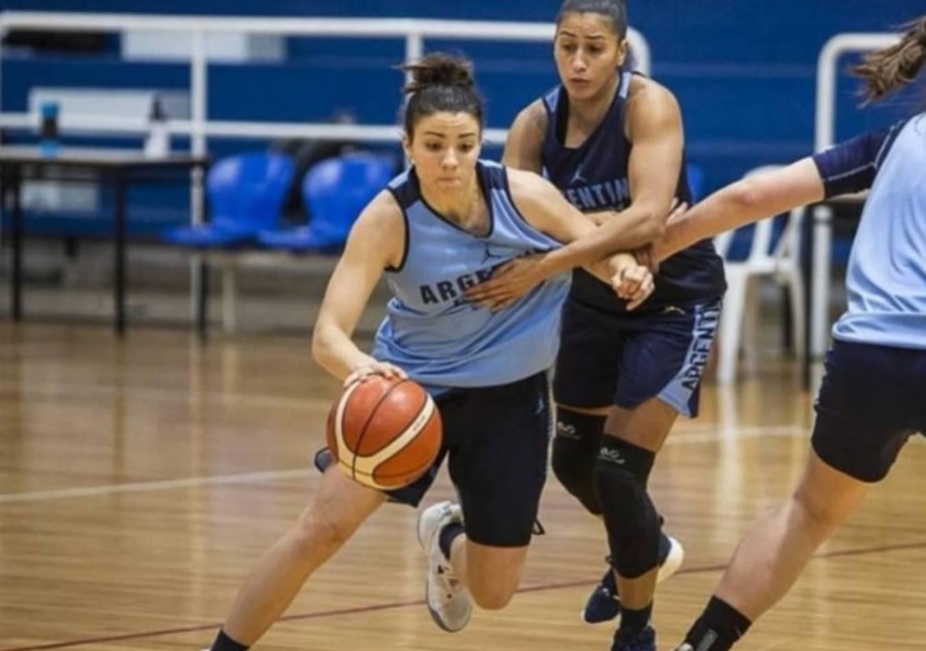 Deportistas argentinos viajan a China.