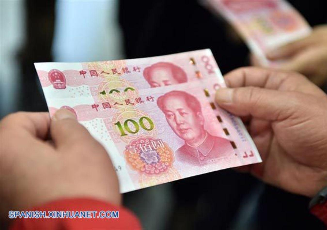 yuanes (Foto: Xinhua)