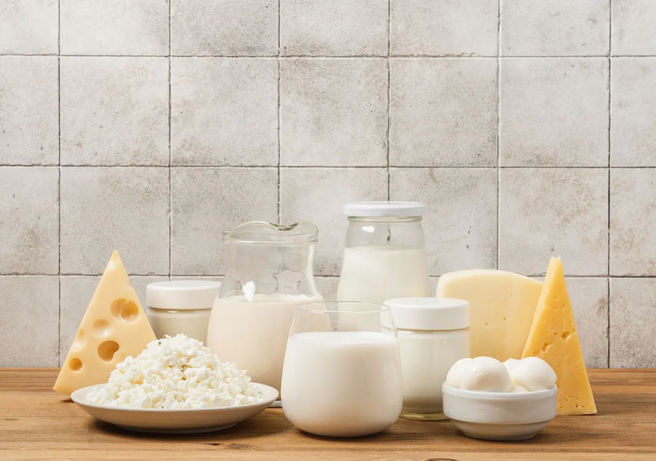 lacteos (Foto: Canva)