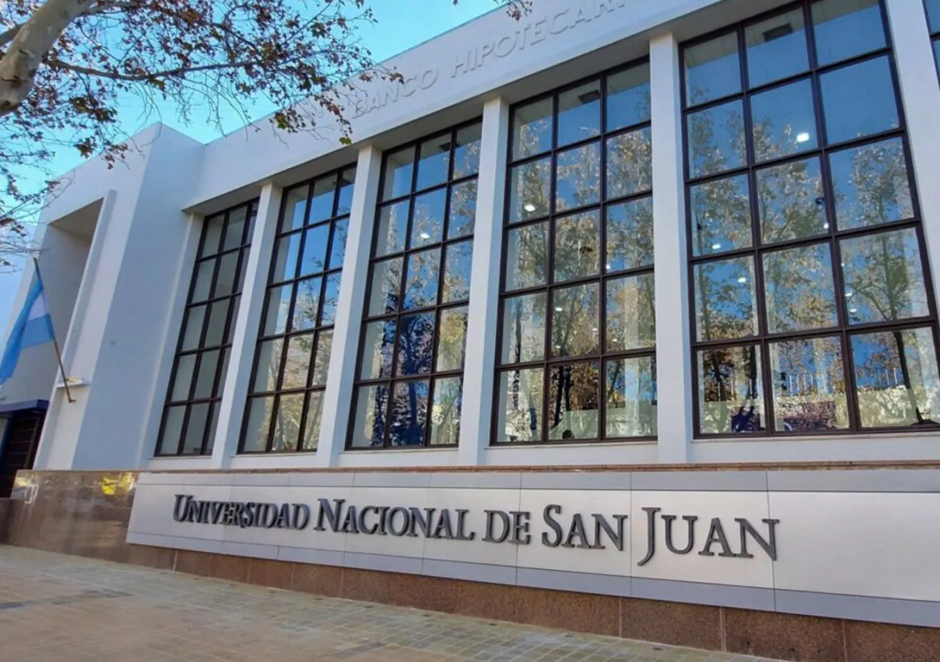 Universidad Nacional de San Juan (Foto: UNSJ)