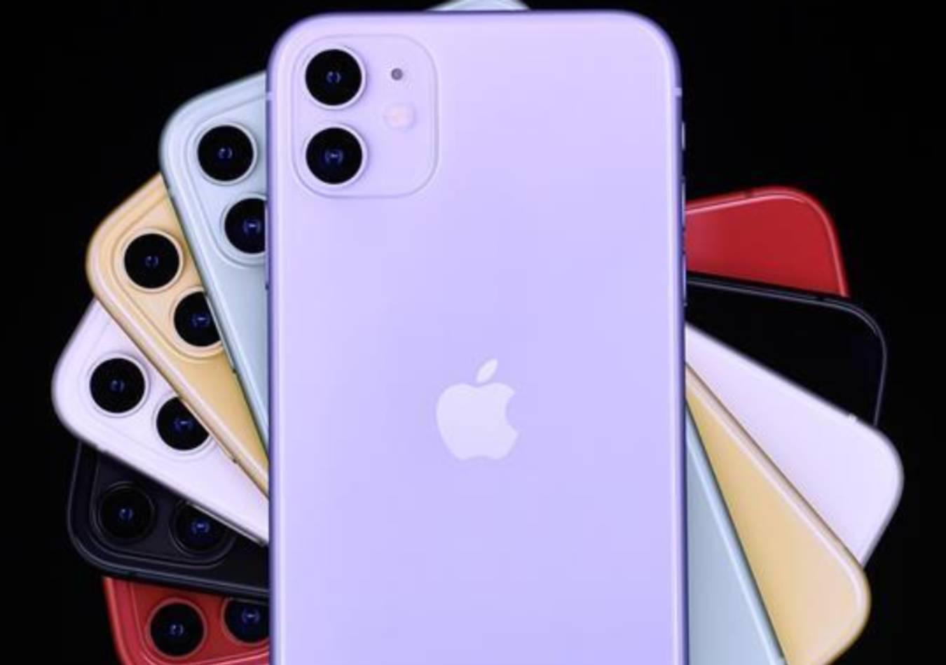 Iphone/Apple. (Foto: Xinhua)