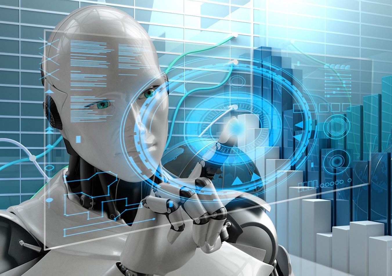 Inteligencia artificial foto Pixabay