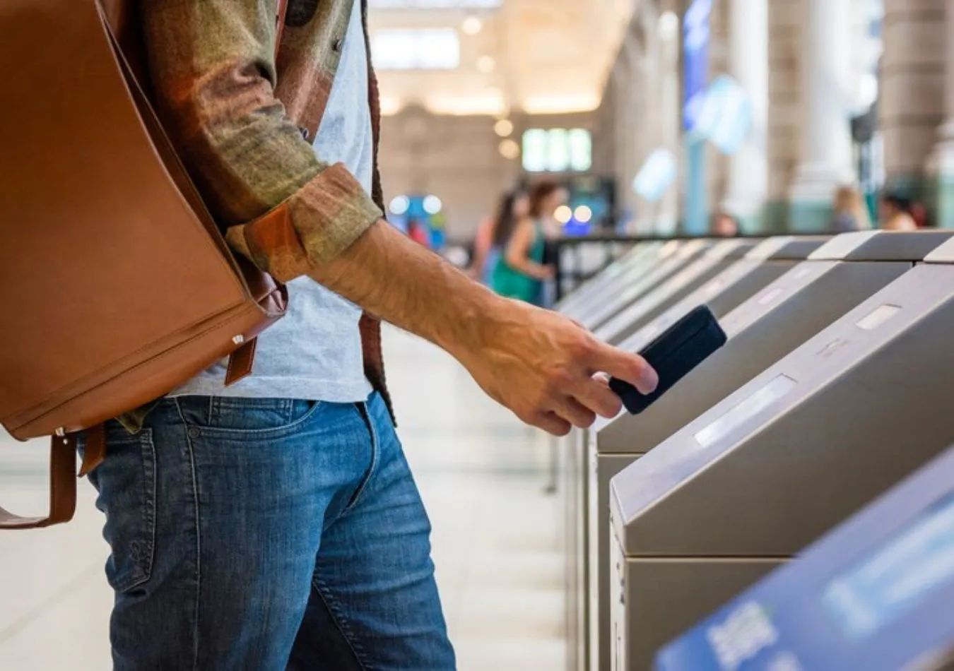 Contactless (Foto: Freepik)