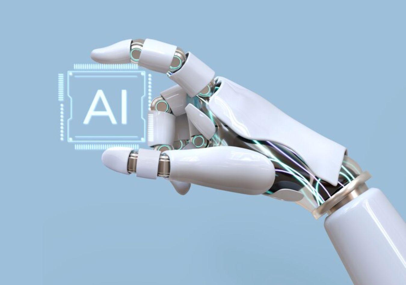 Inteligencia Artificial (Foto: Freepik)