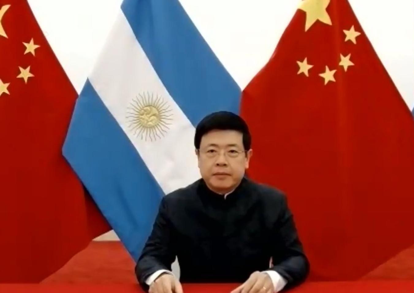 Embajador Zou