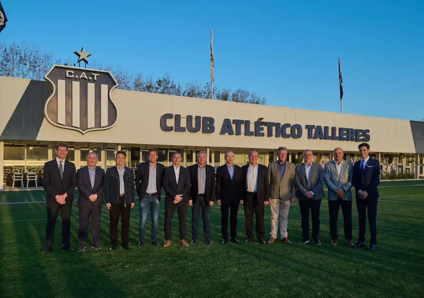 Talleres (Foto: CBA24)