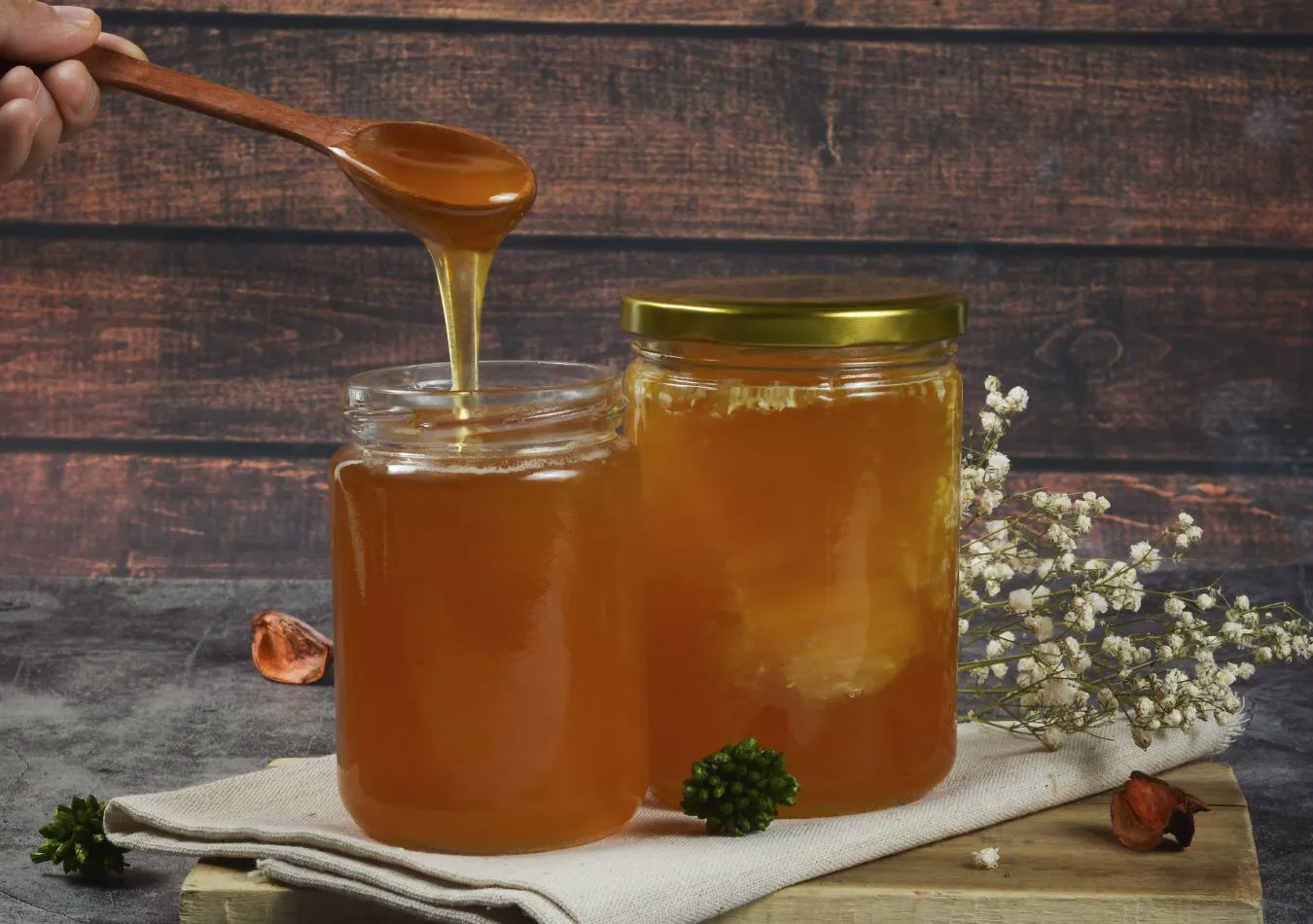 miel- imagen ilustrativa (Foto: Canva)