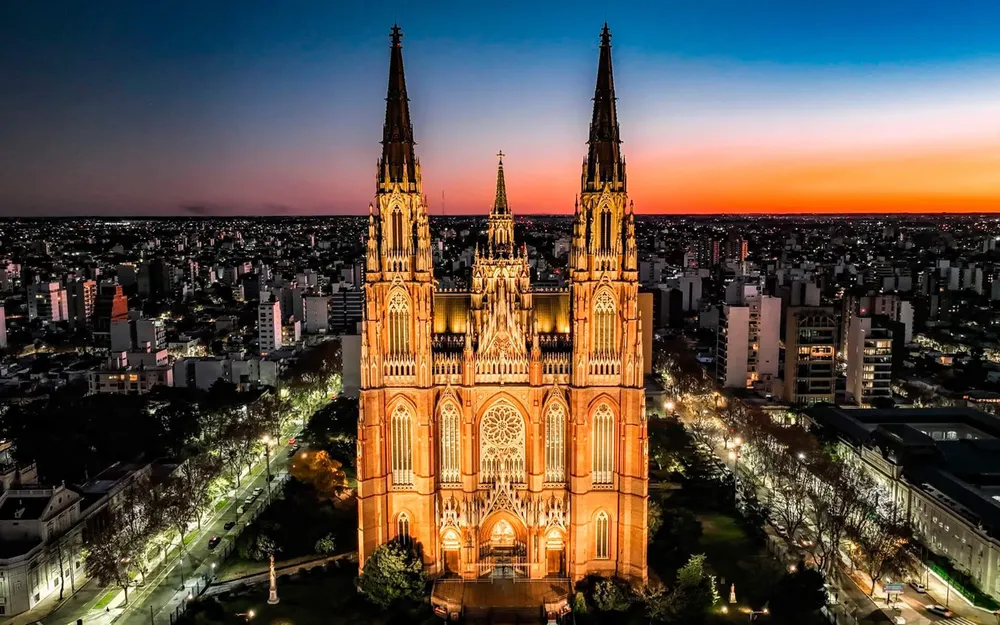 (Foto: Municipalidad de La Plata)