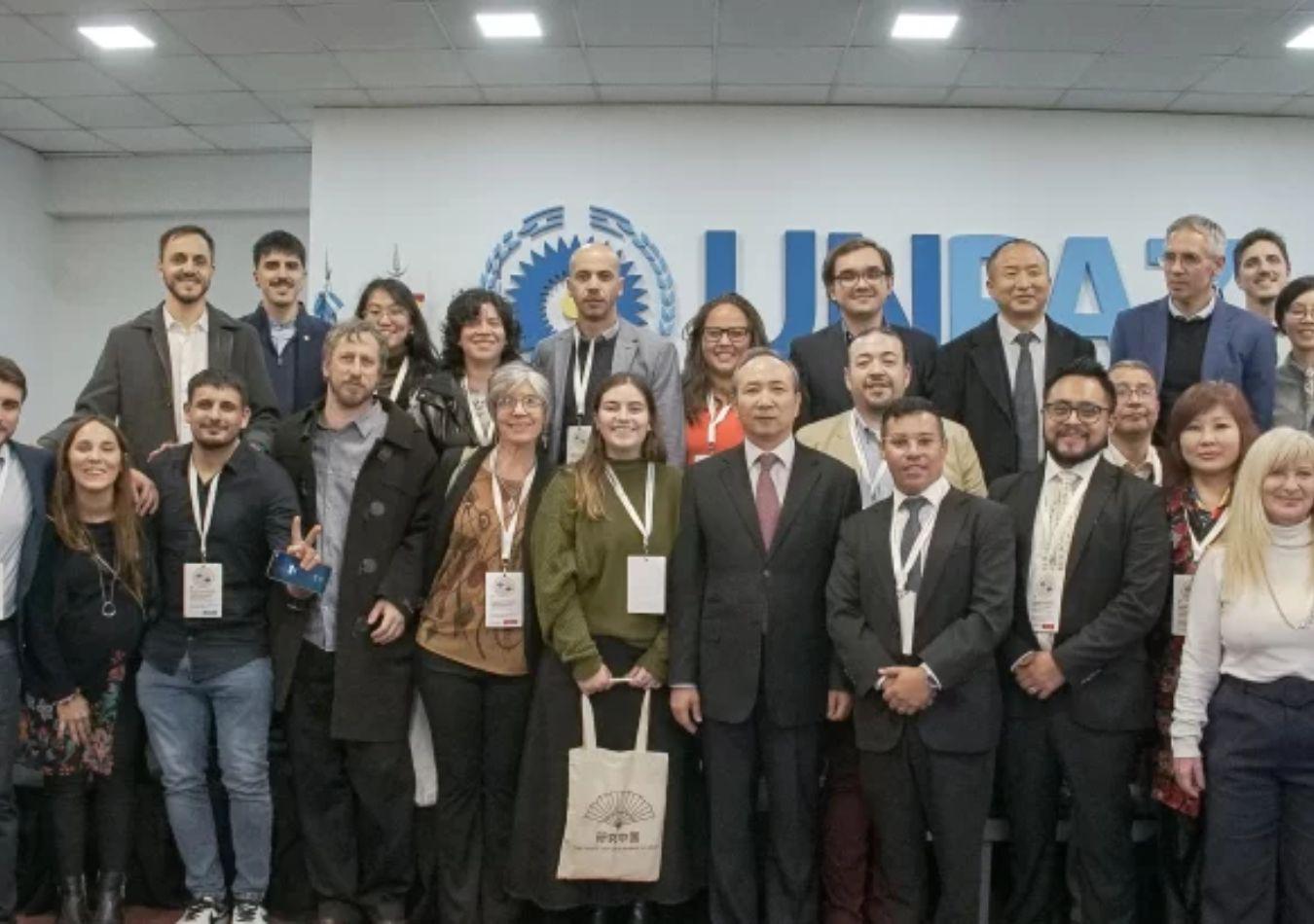 Concluyó el Primer Congreso de Sinólogos Latinoamericanos en Argentina