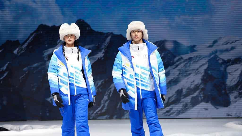Trajes juegos olimpicos