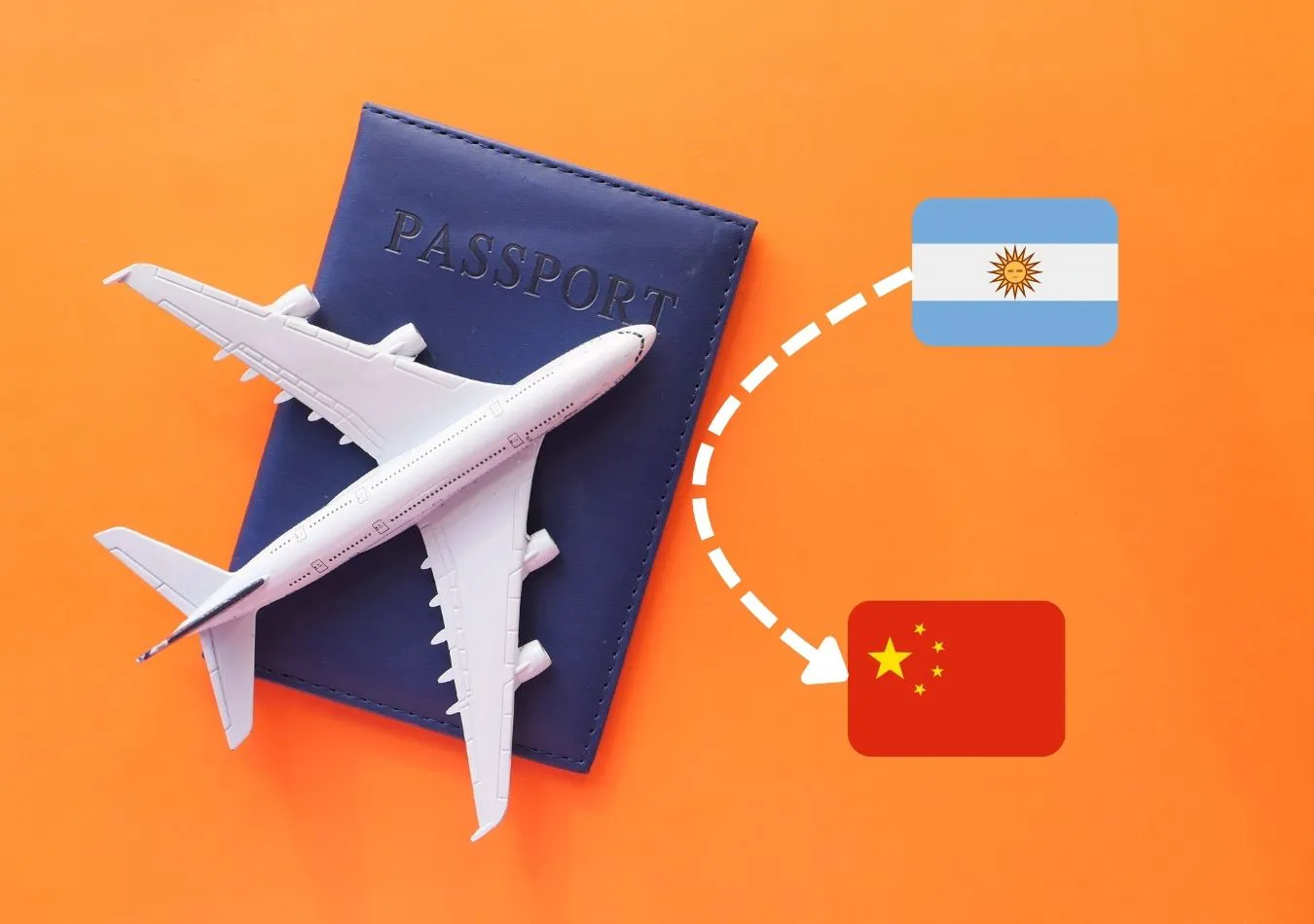 Viajar de Argentina a China. (Foto: NewsArgenchina)