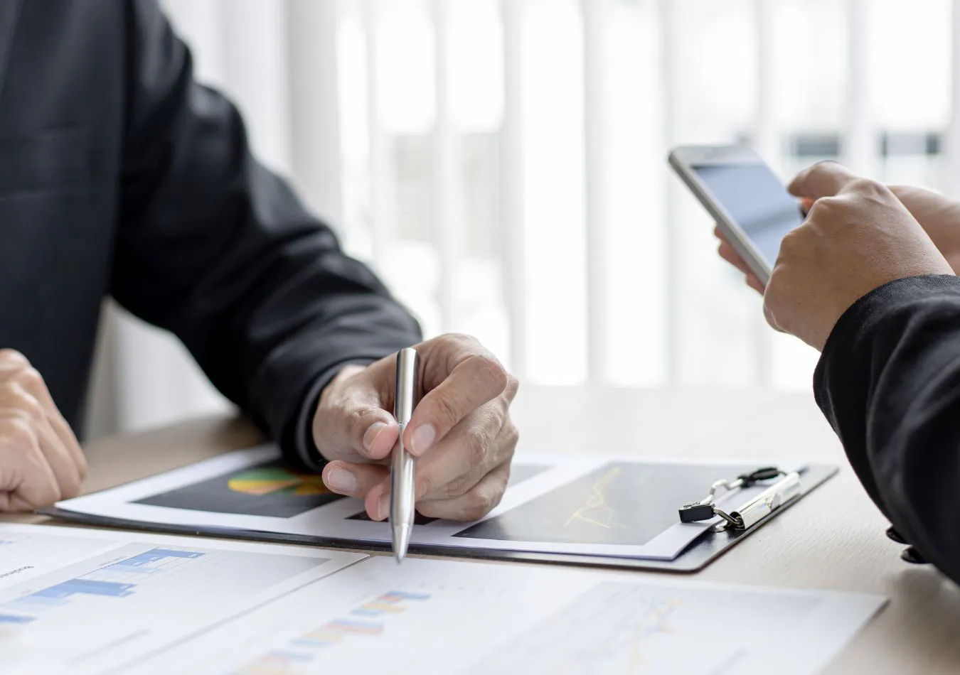 Empresa - imagen ilustrativa (Foto: Canva)