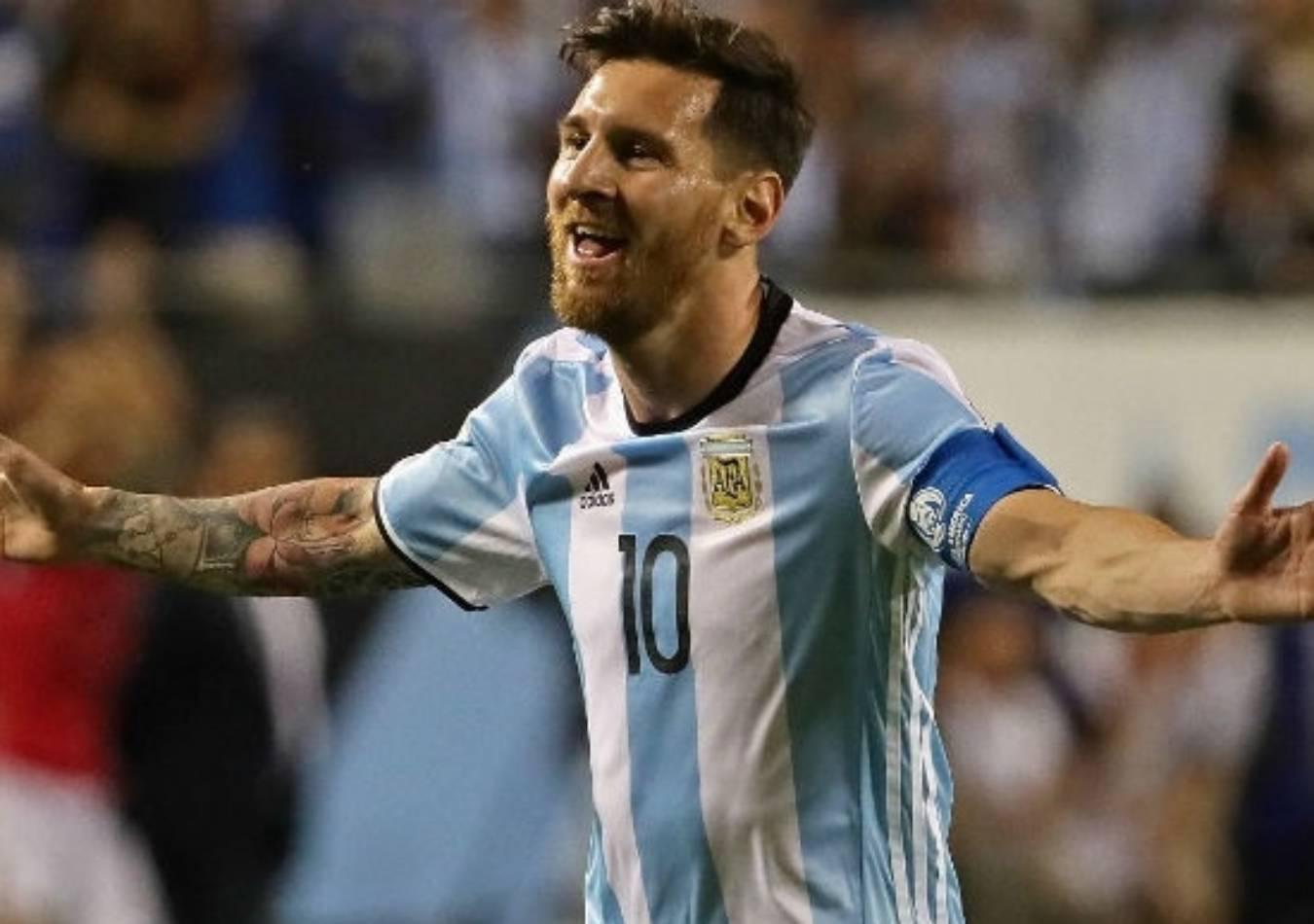 Lionel Messi. (Foto: AFA)