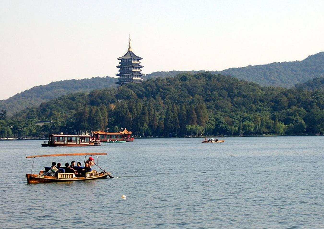 Lago del Oeste de Hangzhou (1)