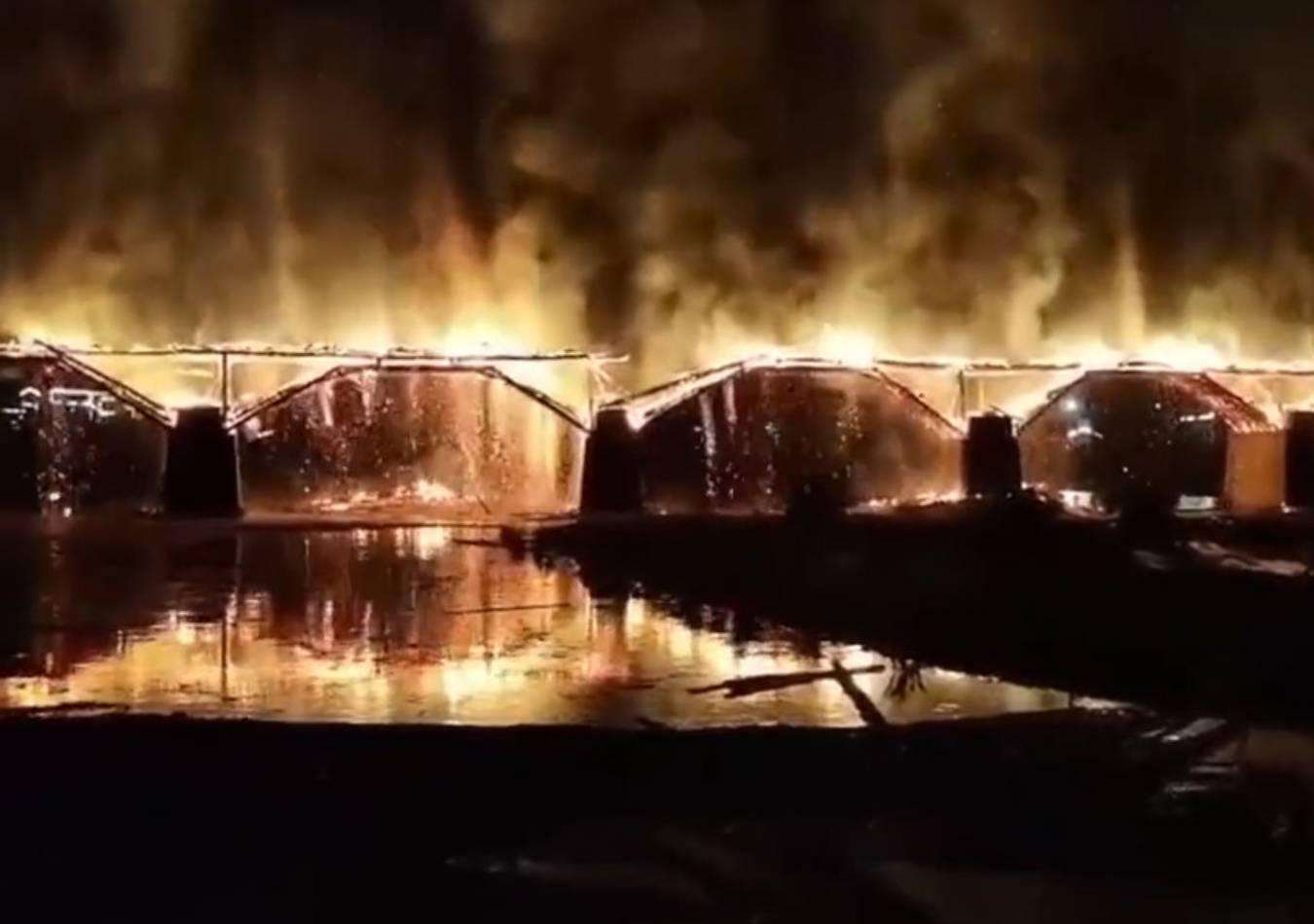 Wan'an. China News Service via Sina Weibo