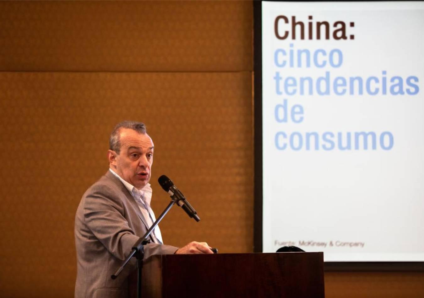 Destacan las oportunidades comerciales que genera China para Argentina y la región (Foto: Xinhua)