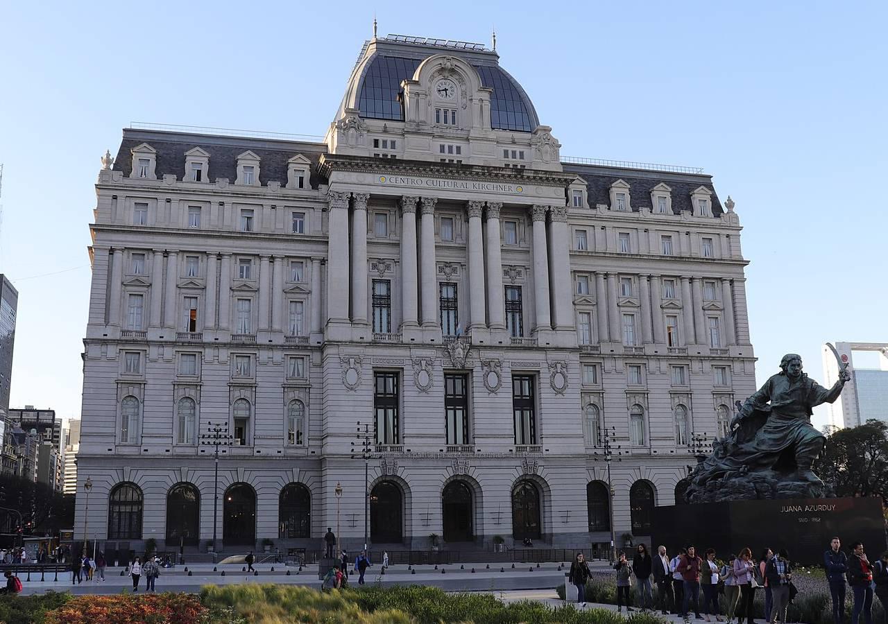 Centro Cultural Kirchner