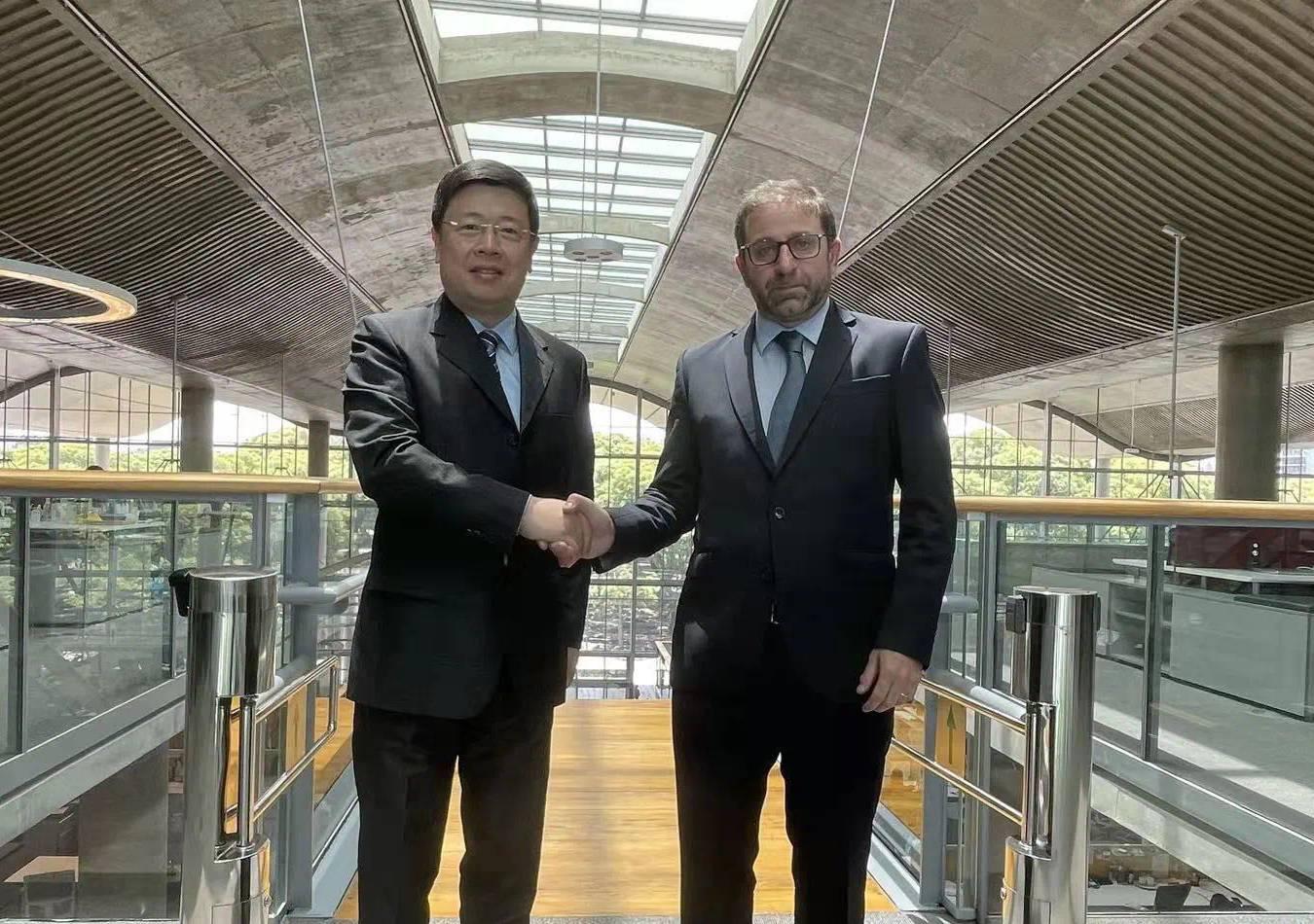 (Foto: Embajada de China)