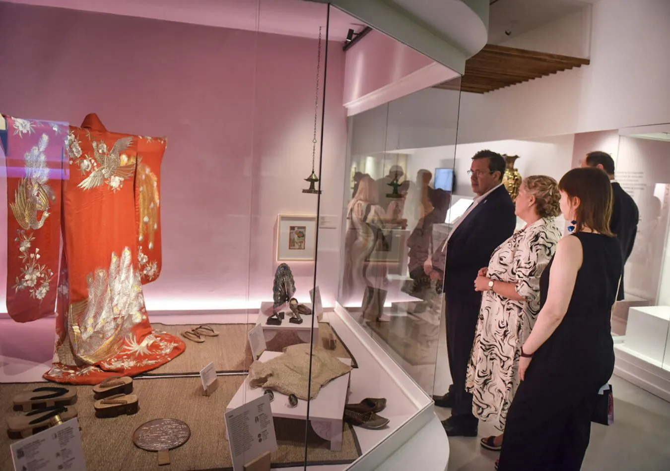 Museo de Arte Oriental (Foto: Gobierno de Argentina)