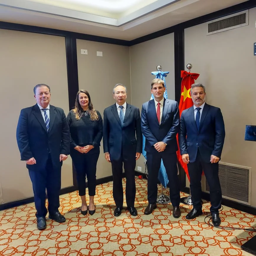 Participamos como coorganizadores junto a la Embajada de la República Popular China de un evento