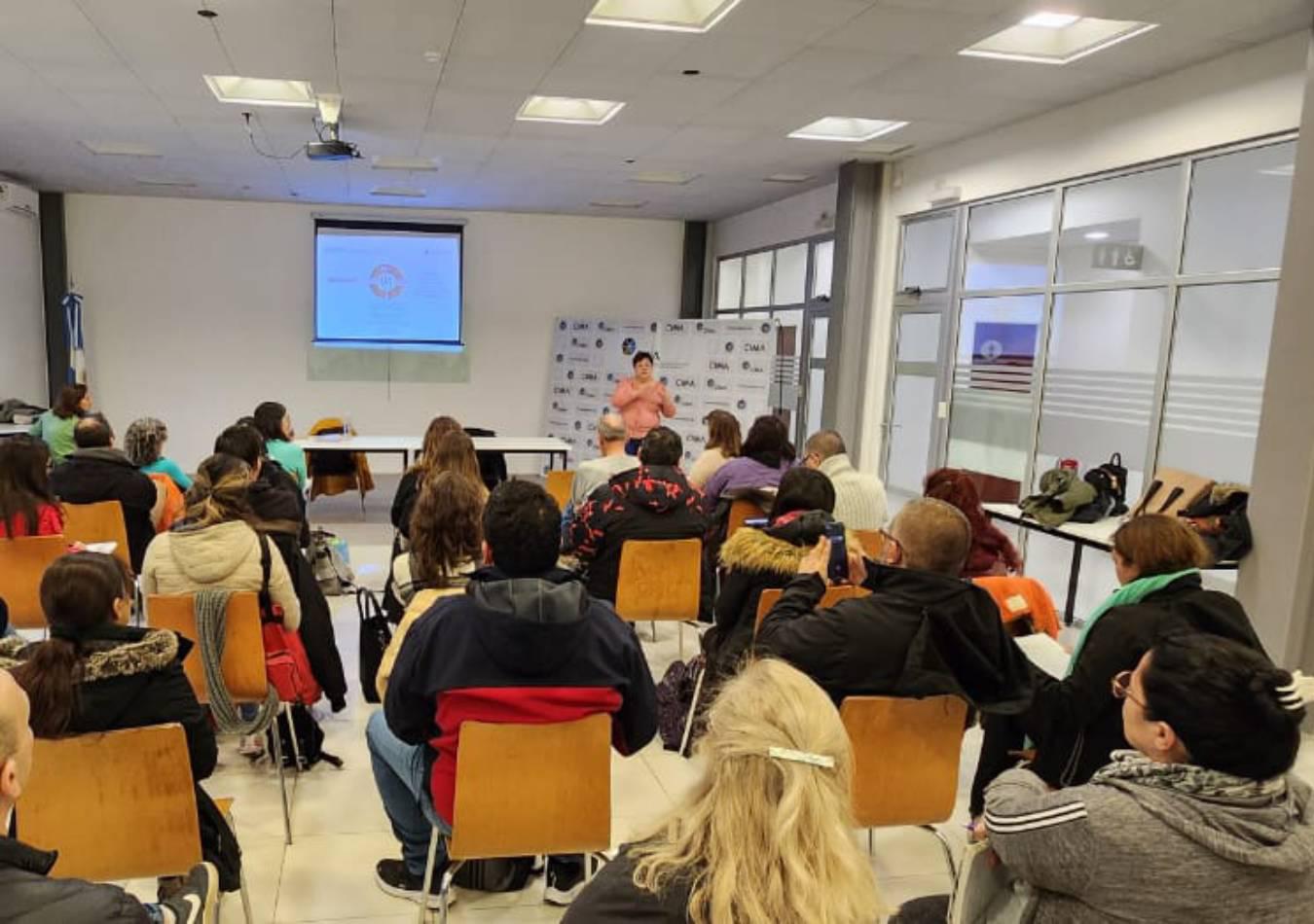 SENASA realizó una jornada sobre exportaciones a China. (Foto: Argentina.gob.ar)