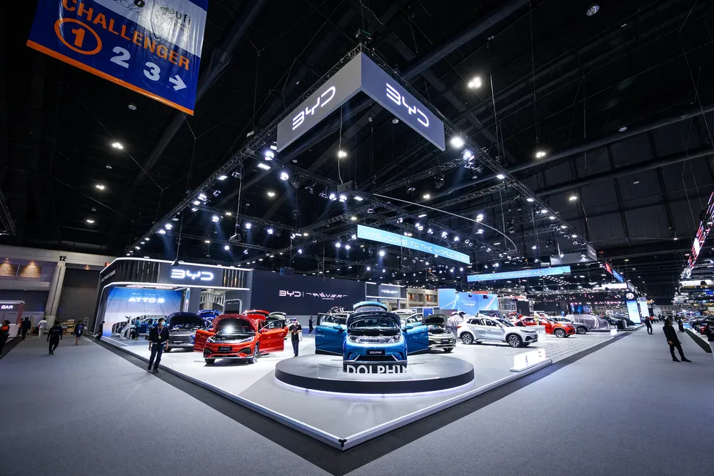 1-BYD-Displays-Seven-Models-at-Thailand-International-Motor-Expo