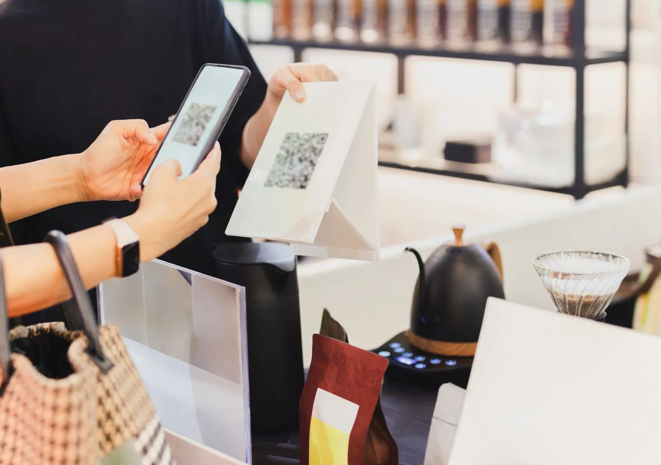 Pago QR (Foto: Canva)
