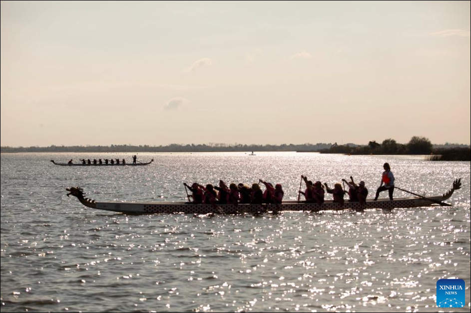 Botes dragón 1
