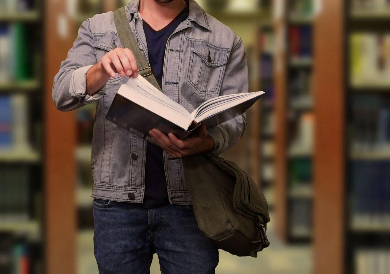 Estudiante - imagen ilustrativa (Foto: Pixabay)